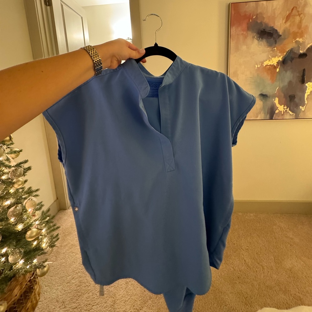 Figs Scrub Tops
